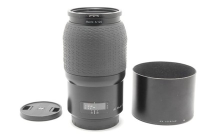 Near MINT] Hasselblad HC Macro 120mm f4 Lens For H Series From