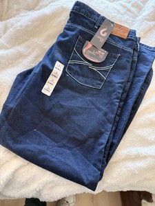 NFPA 70 E Compliant Women’s FR Denim Jeans LAPCO Plus 22 Reg Flame Resistant