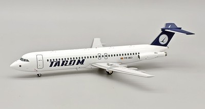Inflight BAC111-525FT TAROM 1:200 Flugzeug Modell YR-BCI 1/200 OVP
