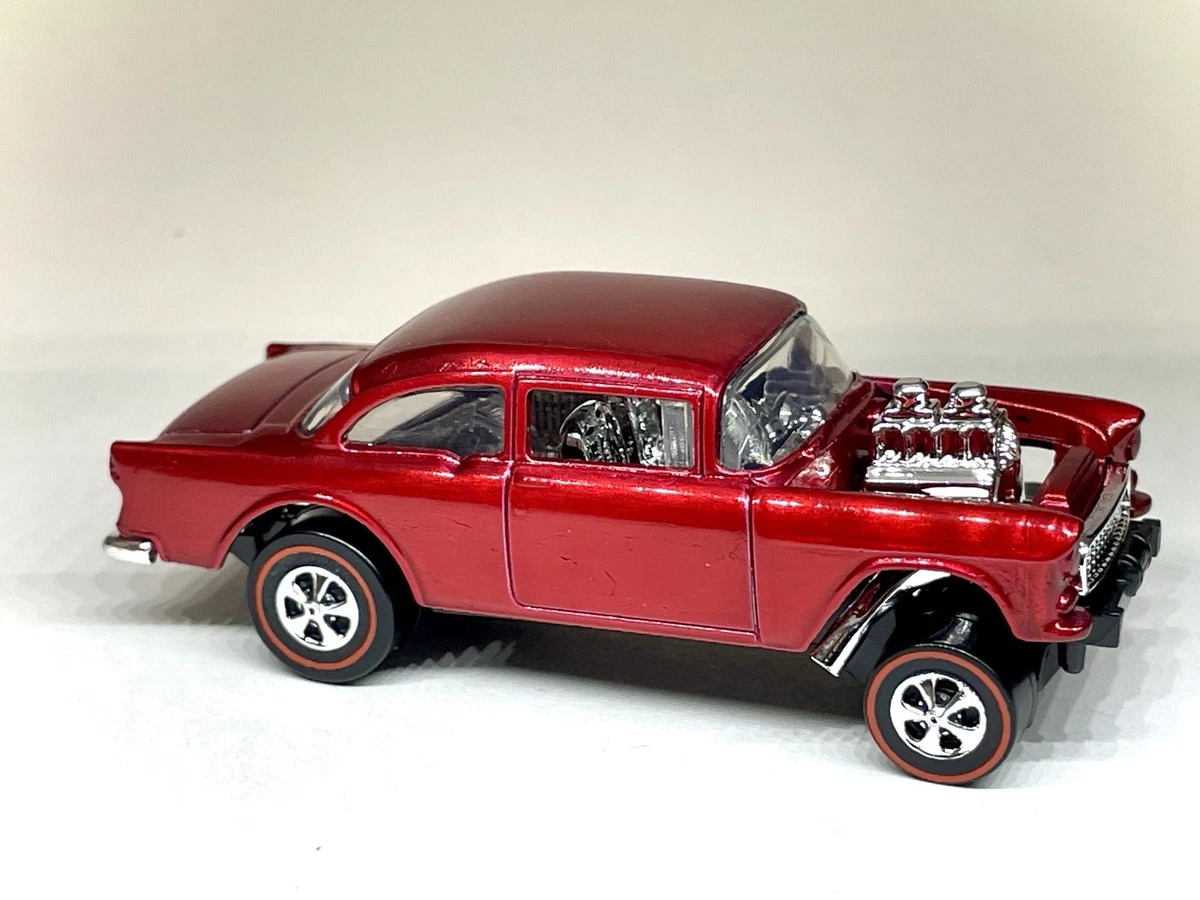 Hot Wheels 55 Chevy Gasser for sale - eBay