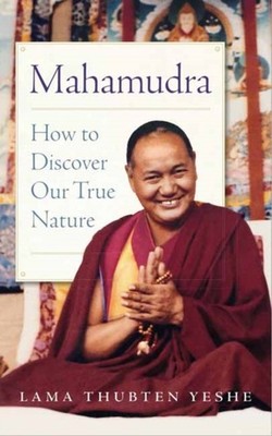 MAHAMUDRA by Lama Yeshe Paperback Self Help Business