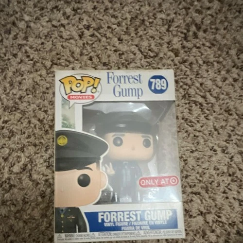 Funko Pop! Vinyl Forrest Gump Forrest Gump #789 Target Exclusive Figure Movies