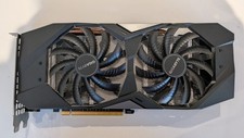 GIGABYTE NVIDIA GeForce RTX 2060 Windforce OC 6GB GDDR6 Rev2 Graphics Card