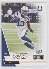 2020 Panini Playoff 3rd Down 9/25 TY Hilton #57 9o3
