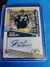 2025 Panini Jordan Morgan Base (Raw)