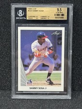 1990 Leaf Baseball Cards 28