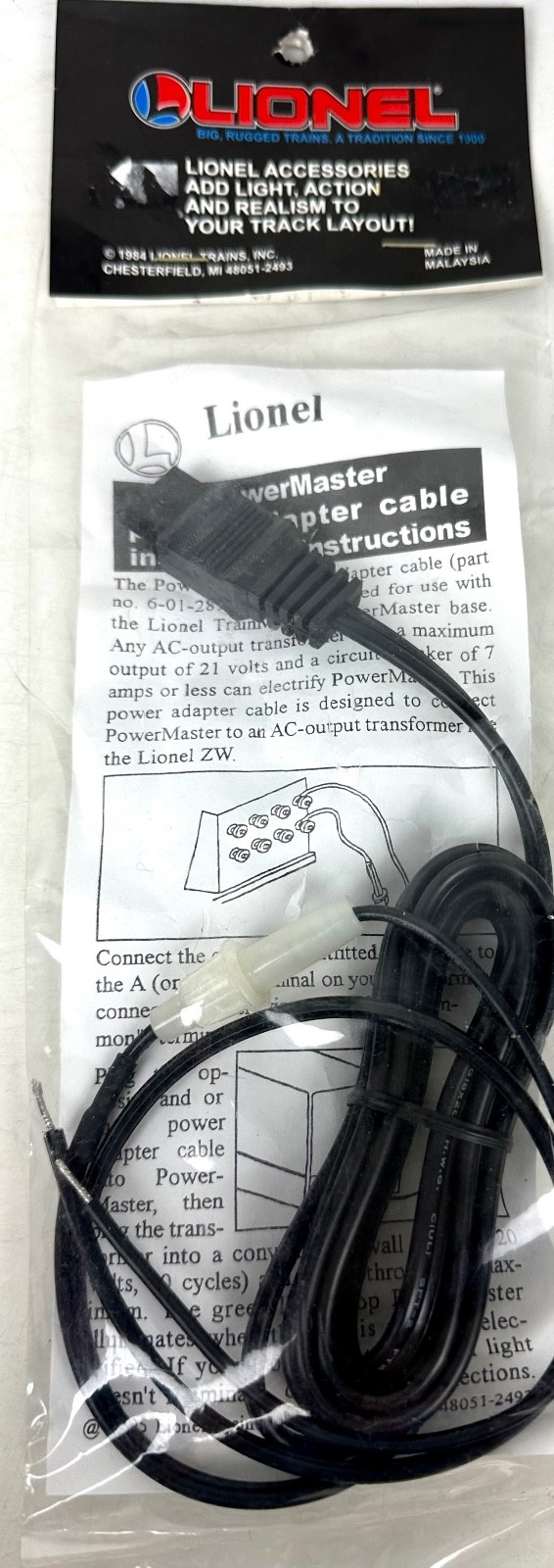 Click here to see eBay Auction