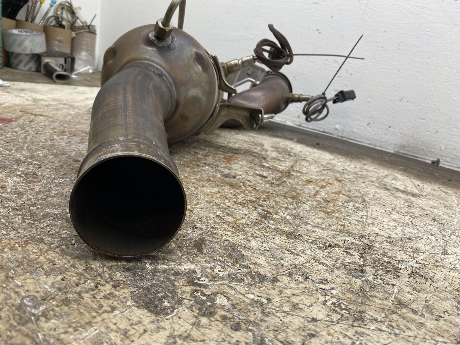 2017-2024 MASERATI LEVANTE *RECERTIFIED* 3.0L RIGHT CATALYTIC CONVERTER *36K*