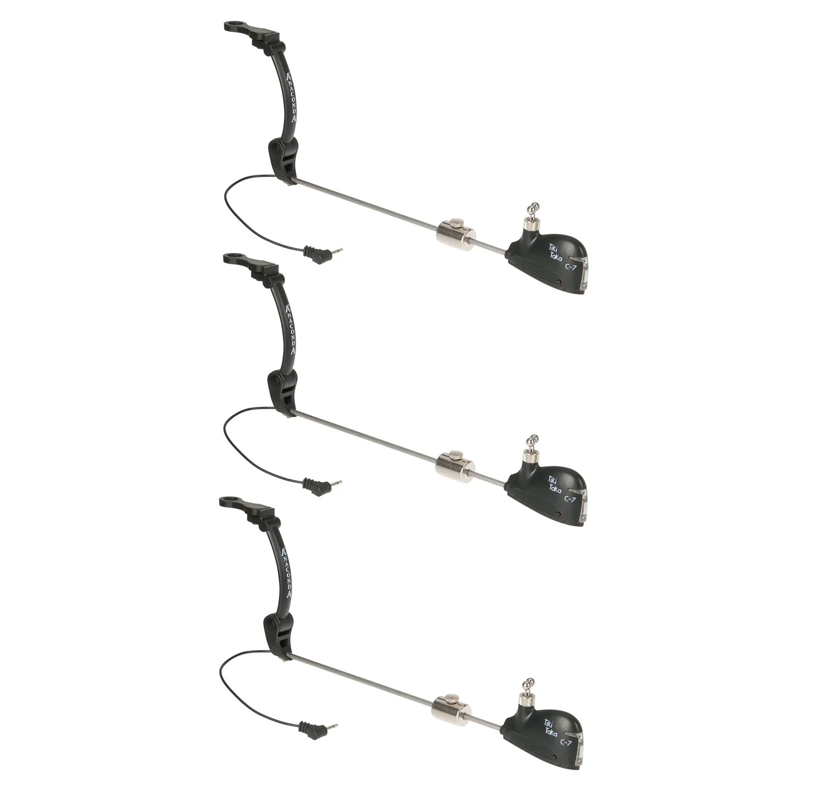 Anaconda Tiki Taka C-7 3er Комплект вешалок для одежды Einhngebissanzeiger Fallbissanzeiger 20990₽