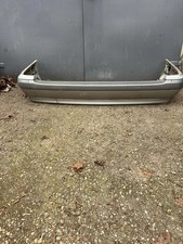 Pare-choc arrière Mercedes 210