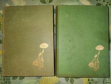 TUTTE LE AVVENTURE DI MARY POPPINS di P. L. Travers ed. Bompiani 1965 - 2 volumi