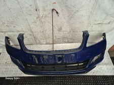 SKODA FABIA II Combi 545 Frontstoßstange 5J0807221D 1.20 Diesel 2013 28569349