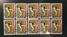 ANTONIO SANTOS - LOT OF (10) ROOKIE CARDS - 2021 Topps Update #US85 Rockies
