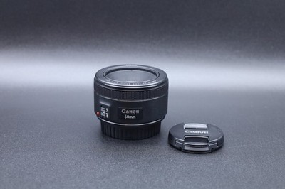 Canon EF 50mm 1:1.8 STM Objektiv / #2248/ Zustand: SEHR GUT