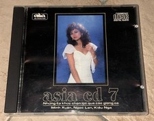 Asia CD 7 - Minh Xuan Ngoc Lan Kieu Nga CD 1989 Vietnamese Music
