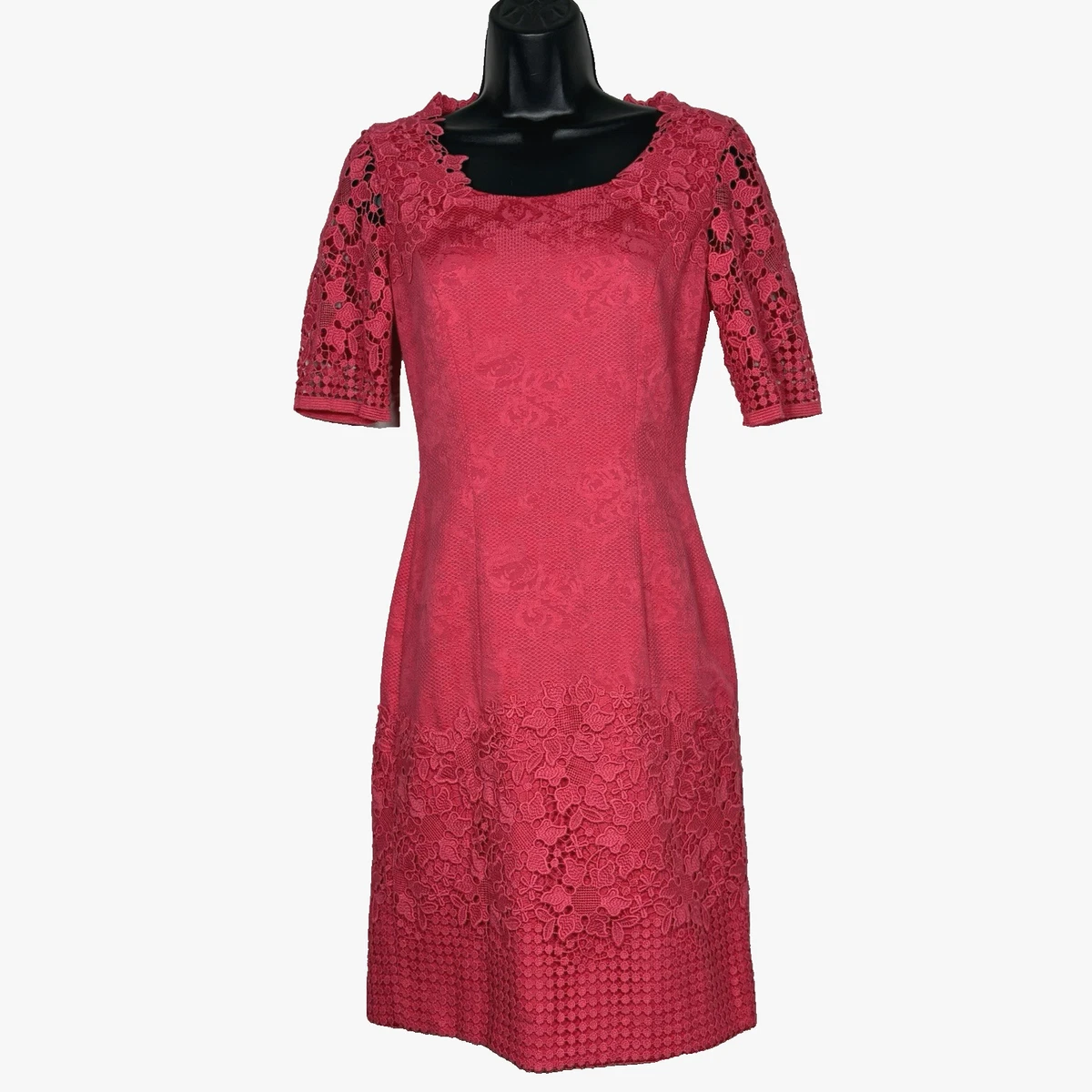 chinese dress ladies Newest Spaghetti Strap Red Lace A-line Long Cheap Prom Dresses, PDS009   QueenaBridal