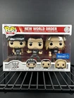 Funko Pop! Vinyl: WWE - New World Order - 3 Pack - Walmart (Exclusive)