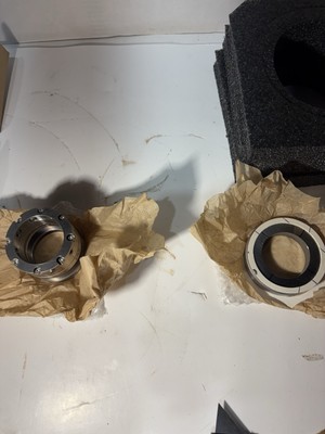 John Crane Mechanical Seal Assembly   2.000  Shaft | Drawing F-S-1139
