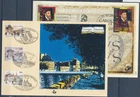 XE67667 Belgium joint issues First Day Sheet used