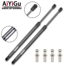 2X Lift Supports Rear Hatch Shocks Struts for 2003-11 Honda Element DX EX LX SC