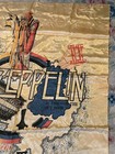 LED ZEPPELIN Vintage Banner In Through The Out Door  Early 80’s Banner 42”x42” — photo 4