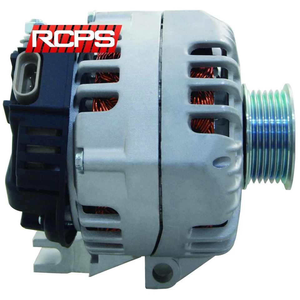 全新 125A 交流发电机 适用于 Pontiac Aztek 3.4L 升 2001 - 2005 10317730 10426395 15875999 — 第 4/4 张图片