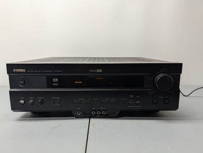 Yamaha HTR-5440 Receiver HiFi Stereo Vintage 5.1 Channel Home Audio AM/FM