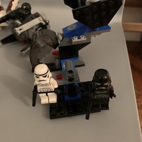 LEGO Star Wars: Vintage/Microfighter Sets (7667, 75031, 75032, 75030) plus Bonus