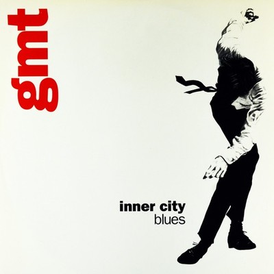 7'' GMT G.M.T. Inner City Blues KATE CAMERON / MARVIN GAYE MCA UK 1992 like NEW!