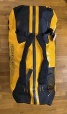 Ortlieb Duffle RS, impermeabile, 140 litri, giallo sole-nero