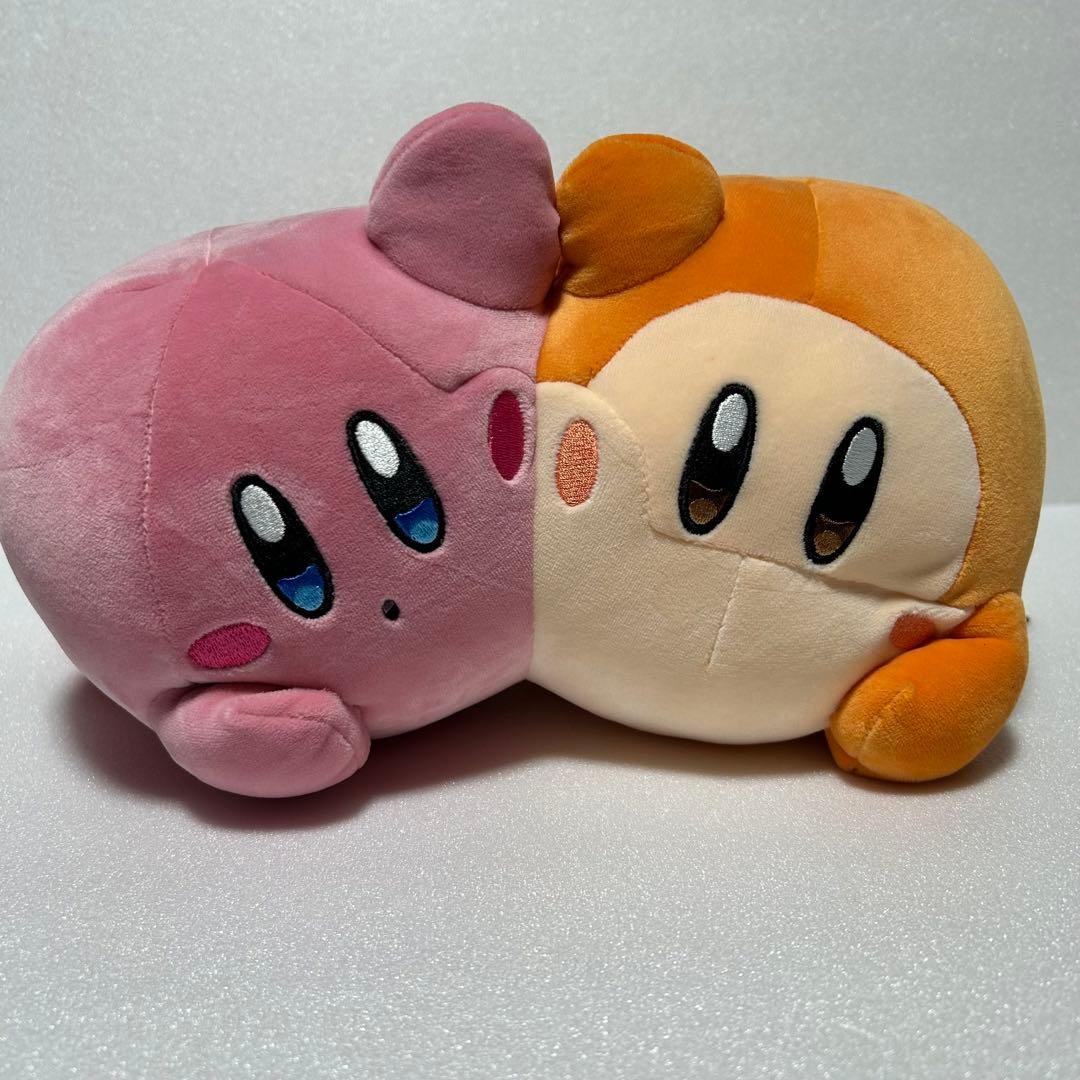 Kirby Waddle Dee Big Plush Toy 26cm Nintendo Gaming Collectible