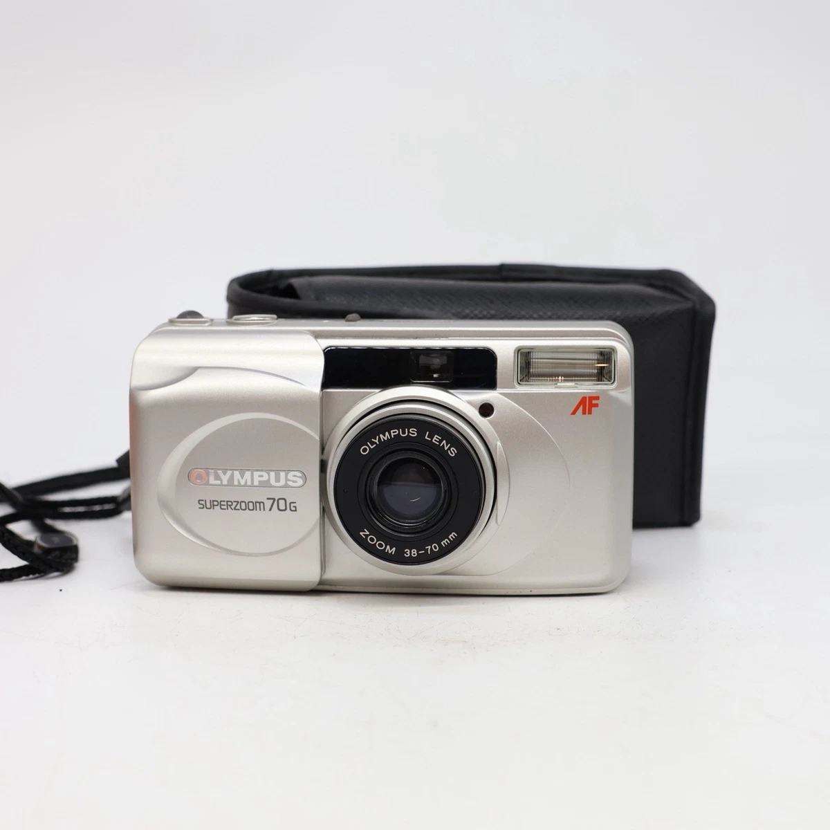 Preços baixos em Câmeras de Filme Olympus SUPERZOOM 70G | eBay