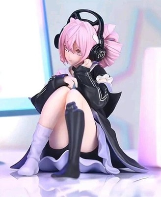 Süße Anime Figur Arknights Hübsches Mädchen Eureka mit OVP - Nudel Stopper