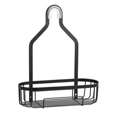 Uimoso 3-Tier Hanging Shower Organizer for Bathroom Storage and Shelving