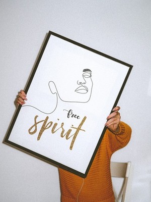 Custom Canvas Poster Print Decor Your Photo Desing 20 x 30 inch Buy 2 Get 1 Free