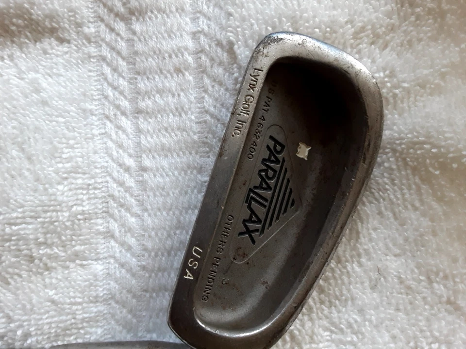 Parallax Linx Golf Club No. 5 39 Inches - Image 4 of 4