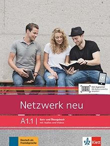 Netzwerk neu A1.1: Deutsch als Fremdsprache. Kurs- ... | Buch | Zustand sehr gut