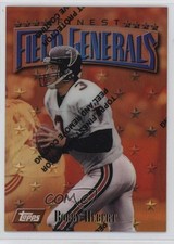 1997 Topps Finest Refractor Bobby Hebert #74 0f7x