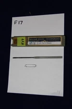 F17 - William Dixon Inc. - Needle File - Joint RE Cut No 2 - [14 cm]