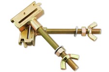 Anluload E Track Spare Tire Mount Accessories For Flatbed Enclosed Trailers