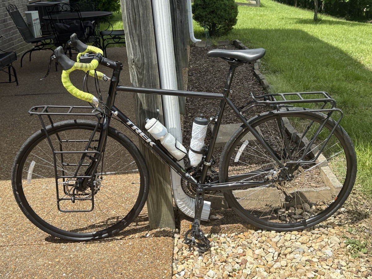 Trek Touring Bike Trek 520 Front Rack Trek Touring Front Rack Trek