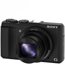 Sony Cyber-Shot DSC-HX50/ HX50V Digital Camera 20.4MP 30x Optical Zoom Wi-Fi