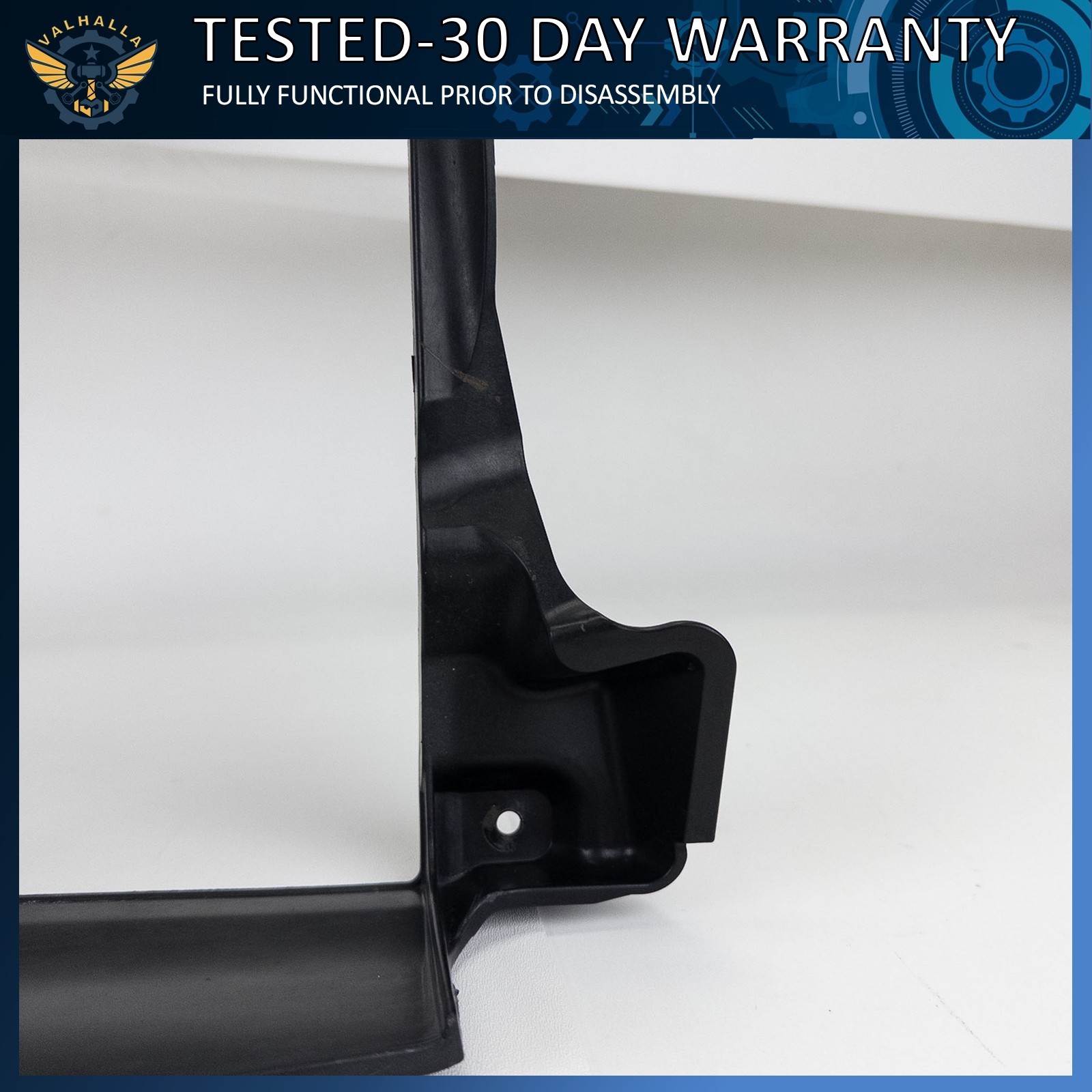 Maserati Ghibli S Q4 2014-2024 Front Cooling air duct