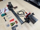PiBurn Grip Rotary attachment for laser engraving round objects - New open box — photo 2