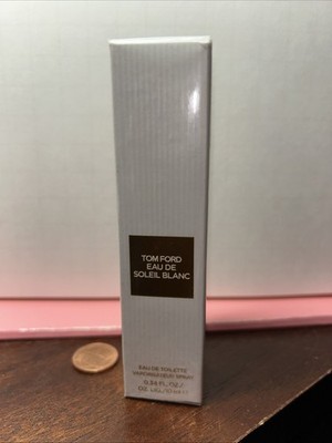 TOM FORD EAU DE SOLEIL BLANC  EDT Spray 0.34oz NIB SEALED