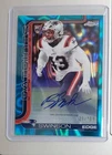 2025 Topps Chrome Bradyn Swinson Aqua Refractor (RAW)