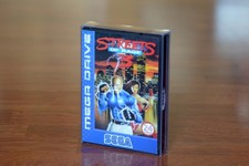 ebay® Auktion 236995776846 | SEGA MEGA DRIVE STREETS OF RAGE 3 (KOMPLETT) PAL VER. gebraucht: sehr gut Thumbnail of ebay® auction 236995776846 | SEGA MEGA DRIVE STREETS OF RAGE 3 (KOMPLETT) PAL VER. gebraucht: sehr gut