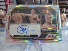 2023 Panini Prizm UFC Ian Machado Garry Autograph OA-IGY
