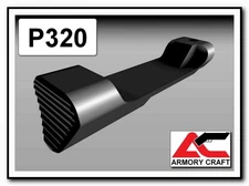 Armory Craft Extended Magazine Release Button For Sig Sauer P320 & P250 Pistols
