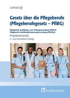 Gesetz üBer Die Pflegeberufe (Pflegeberufegesetz - Pflbg)...